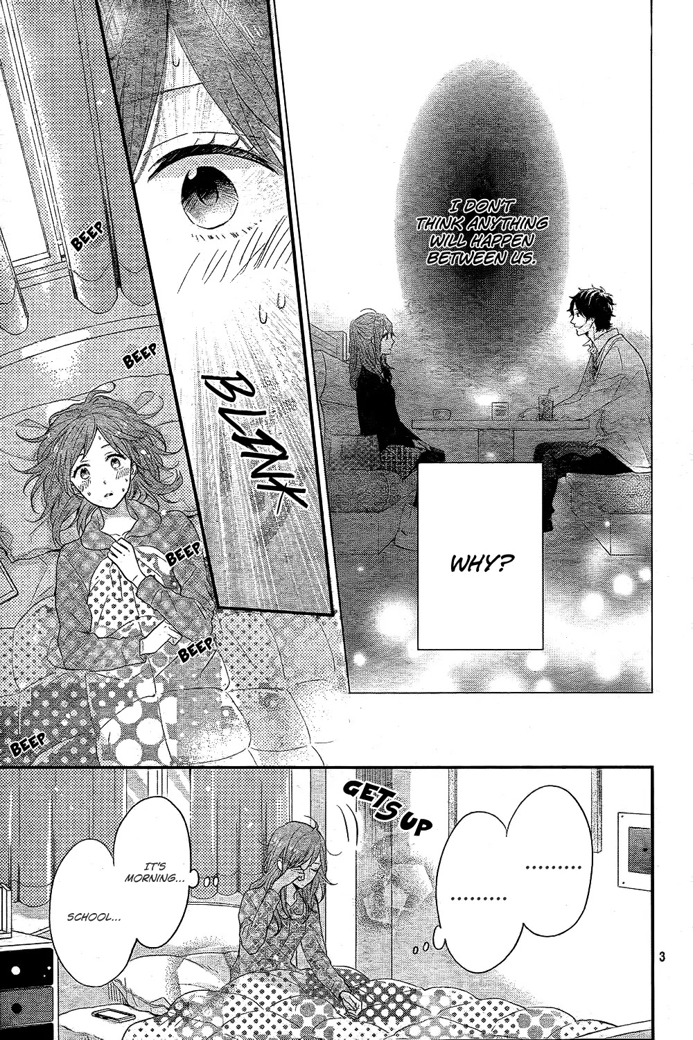Nijiiro Days (MIZUNO Minami) chapter 27 page 4