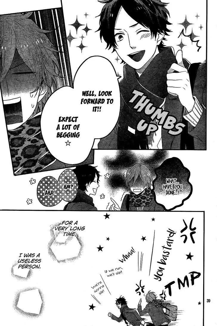 Nijiiro Days (MIZUNO Minami) chapter 27 page 40