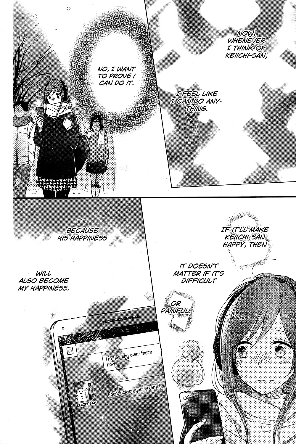 Nijiiro Days (MIZUNO Minami) chapter 27 page 41