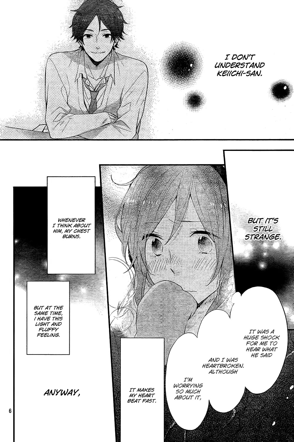 Nijiiro Days (MIZUNO Minami) chapter 27 page 7
