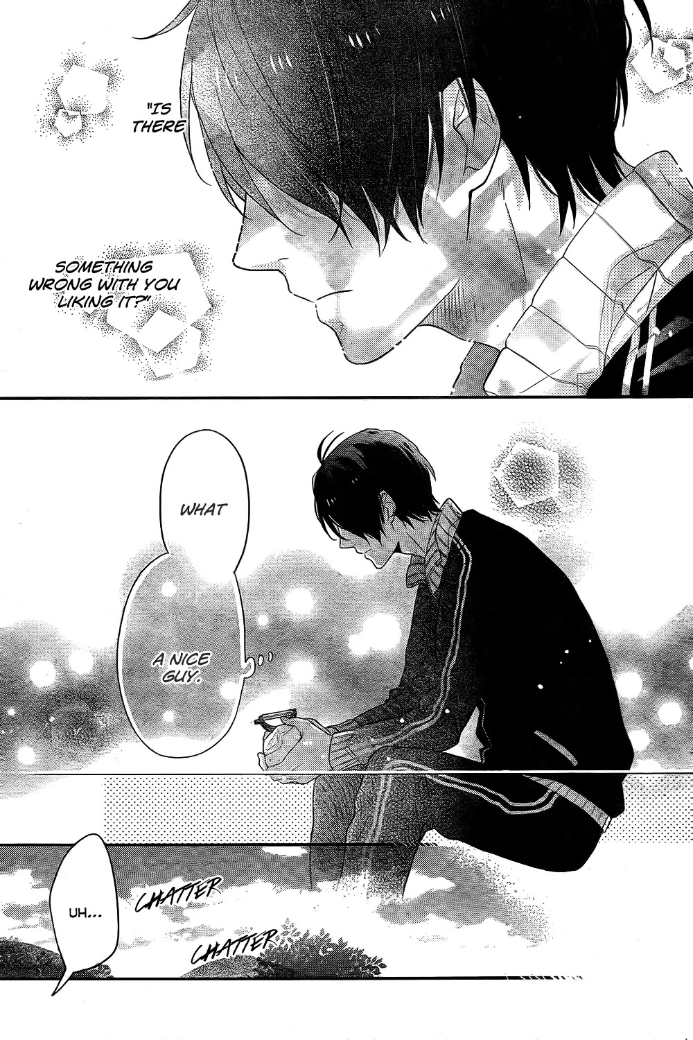 Nijiiro Days (MIZUNO Minami) chapter 28 page 40