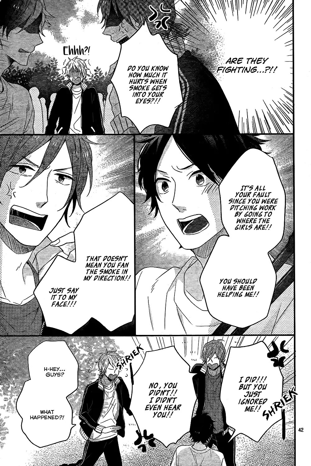 Nijiiro Days (MIZUNO Minami) chapter 28 page 41