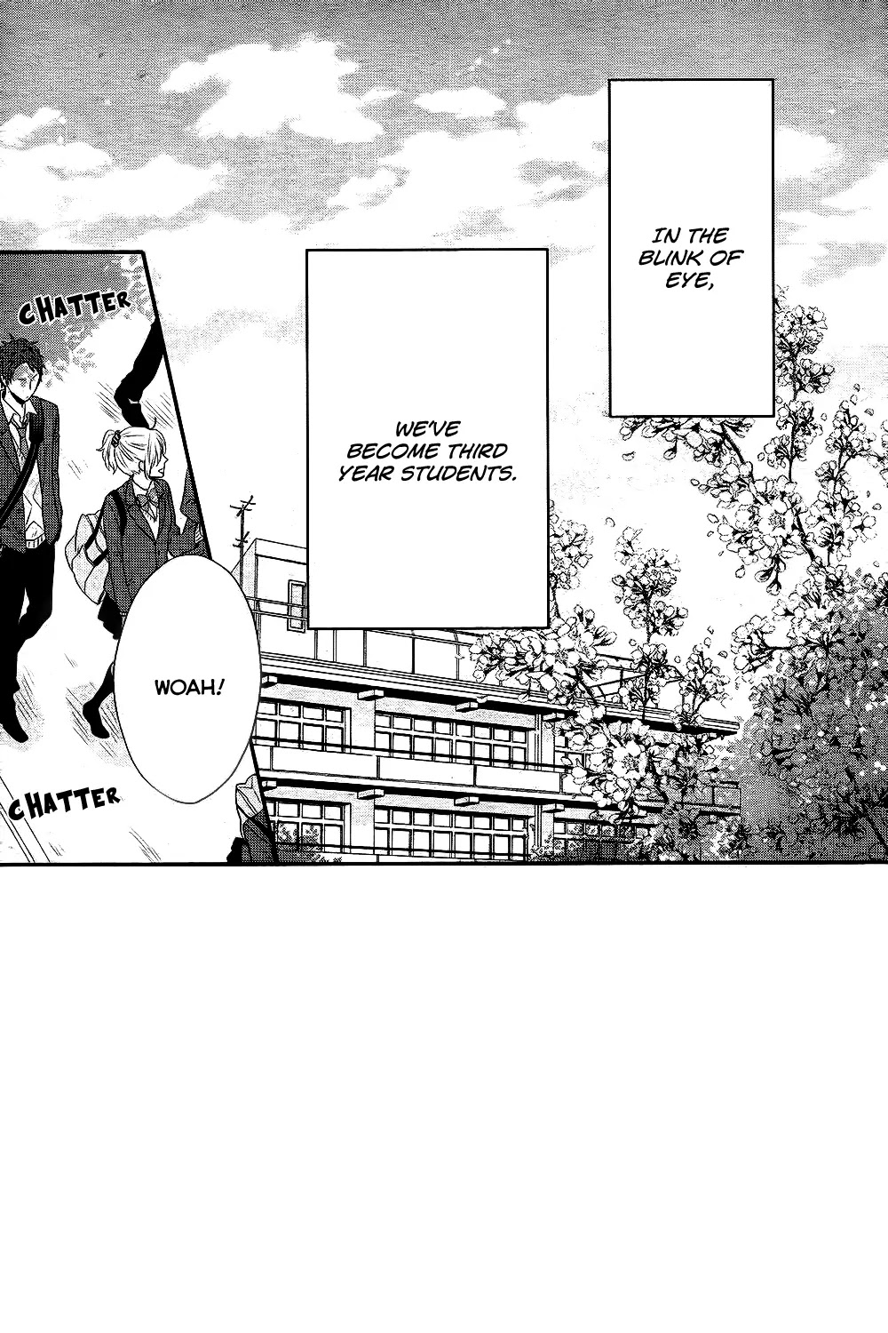 Nijiiro Days (MIZUNO Minami) chapter 28 page 5