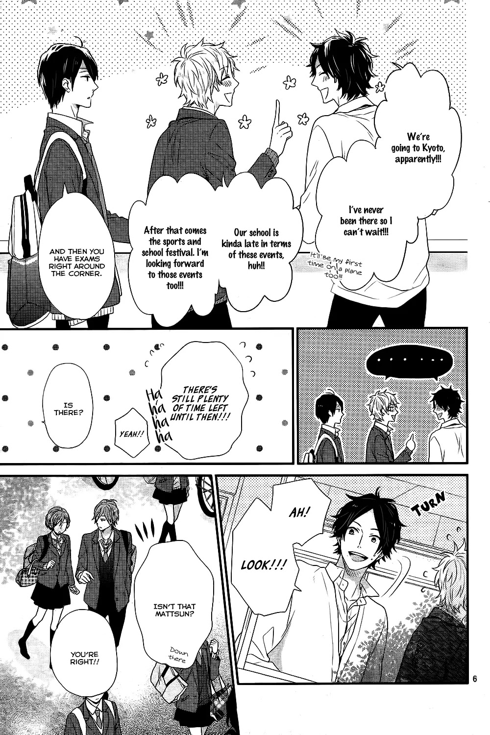 Nijiiro Days (MIZUNO Minami) chapter 28 page 7