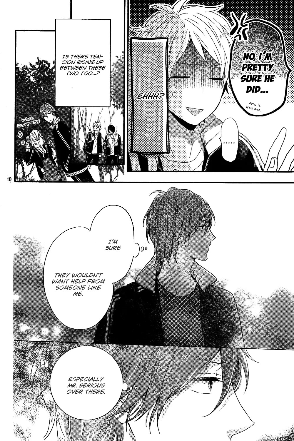 Nijiiro Days (MIZUNO Minami) chapter 29 page 11