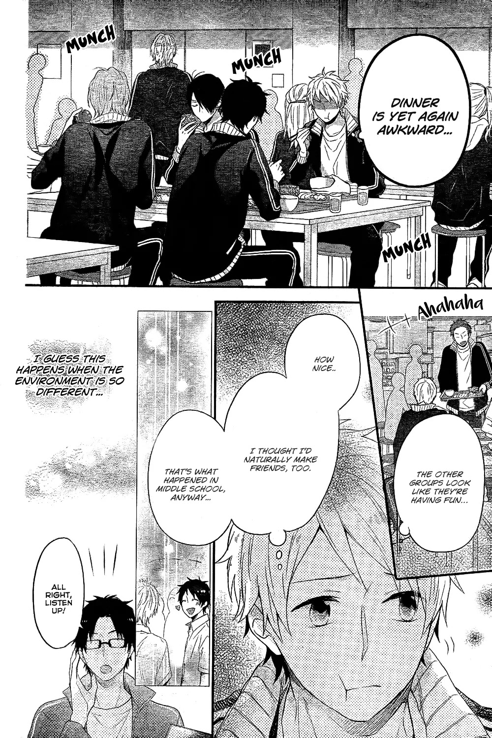 Nijiiro Days (MIZUNO Minami) chapter 29 page 15