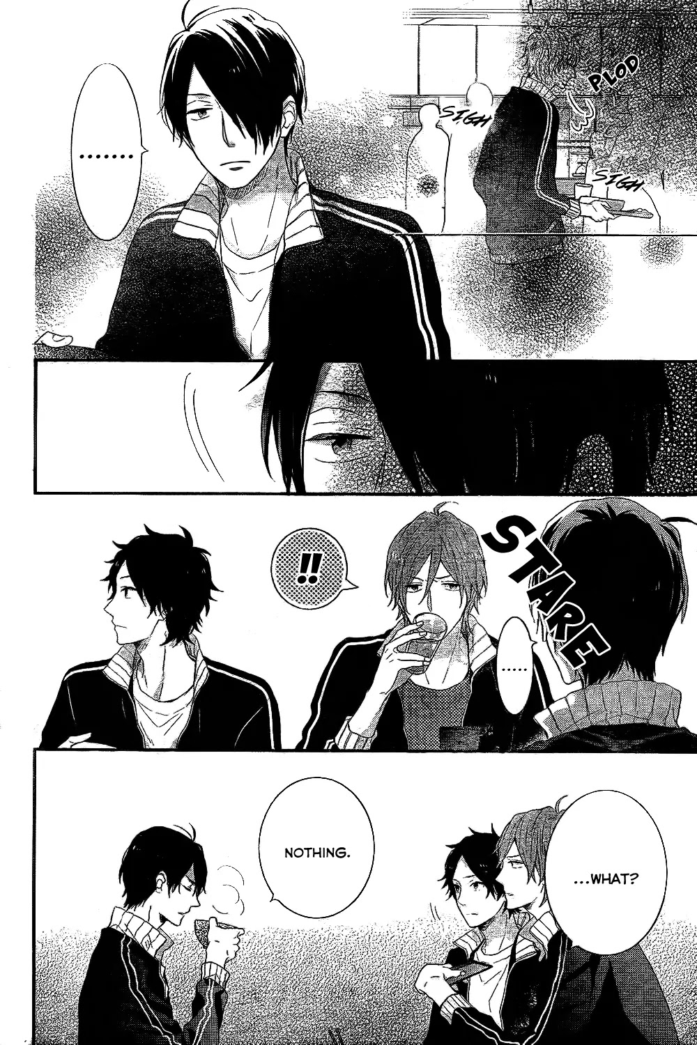 Nijiiro Days (MIZUNO Minami) chapter 29 page 17