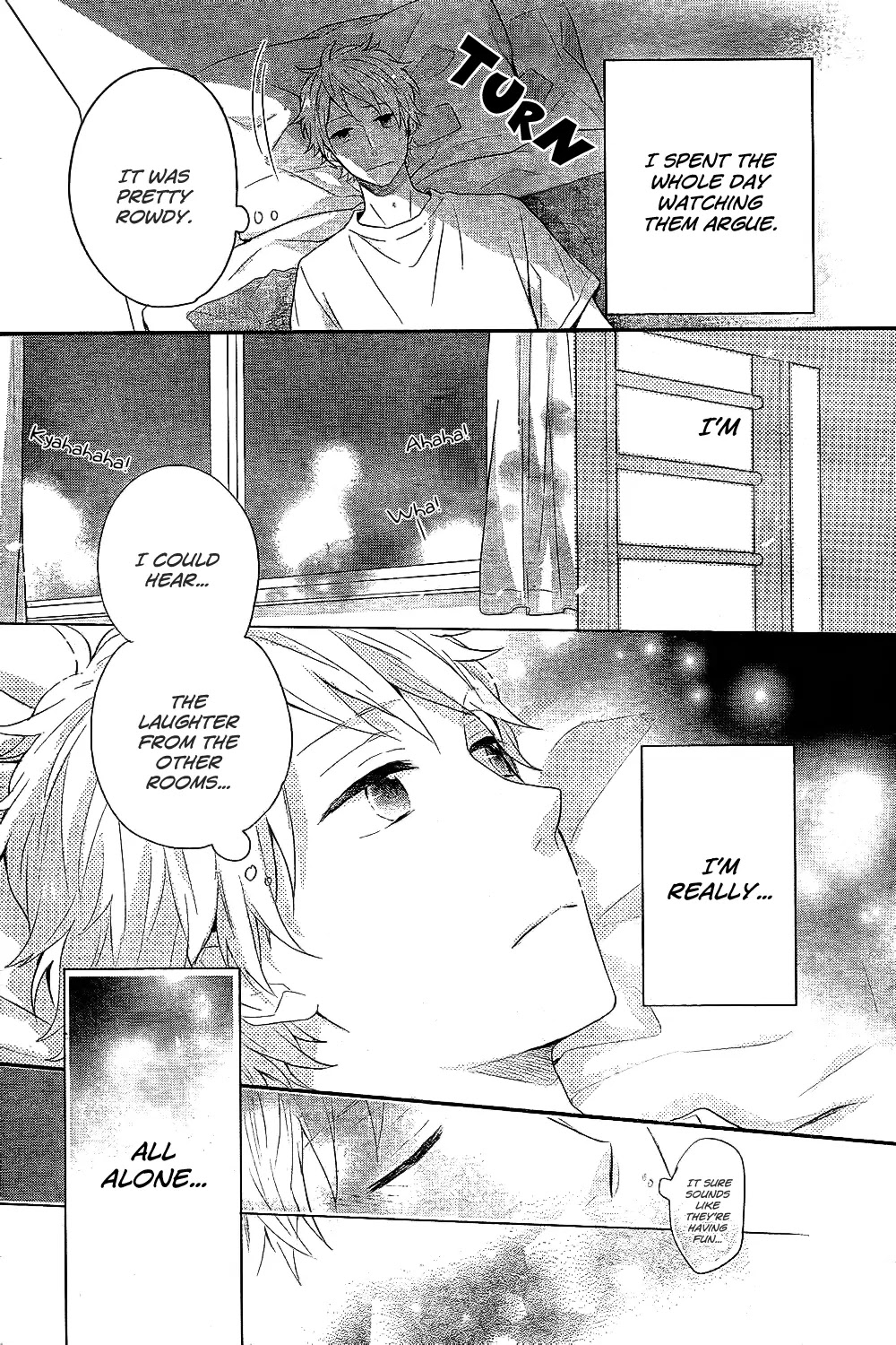 Nijiiro Days (MIZUNO Minami) chapter 29 page 22