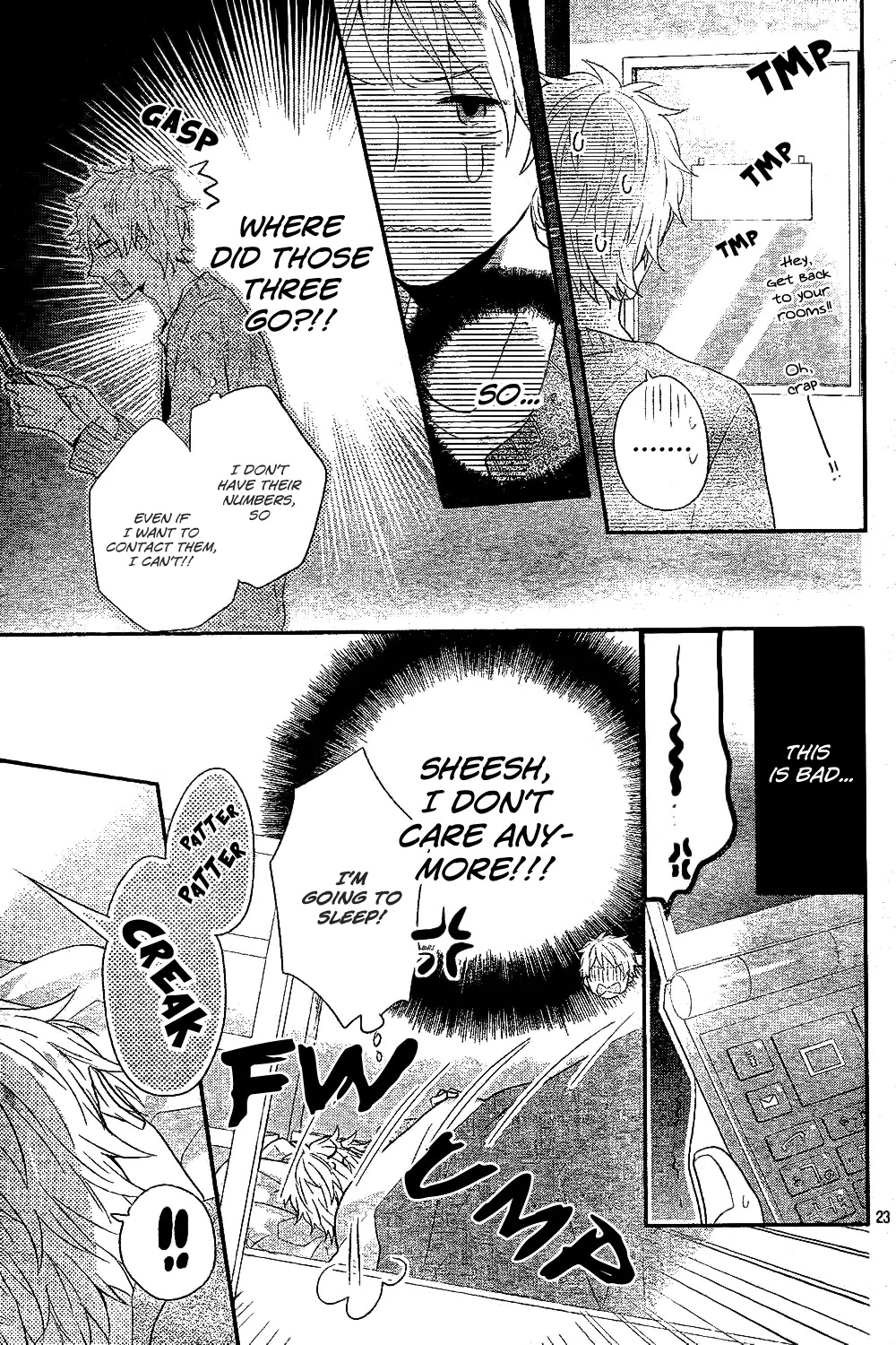 Nijiiro Days (MIZUNO Minami) chapter 29 page 24