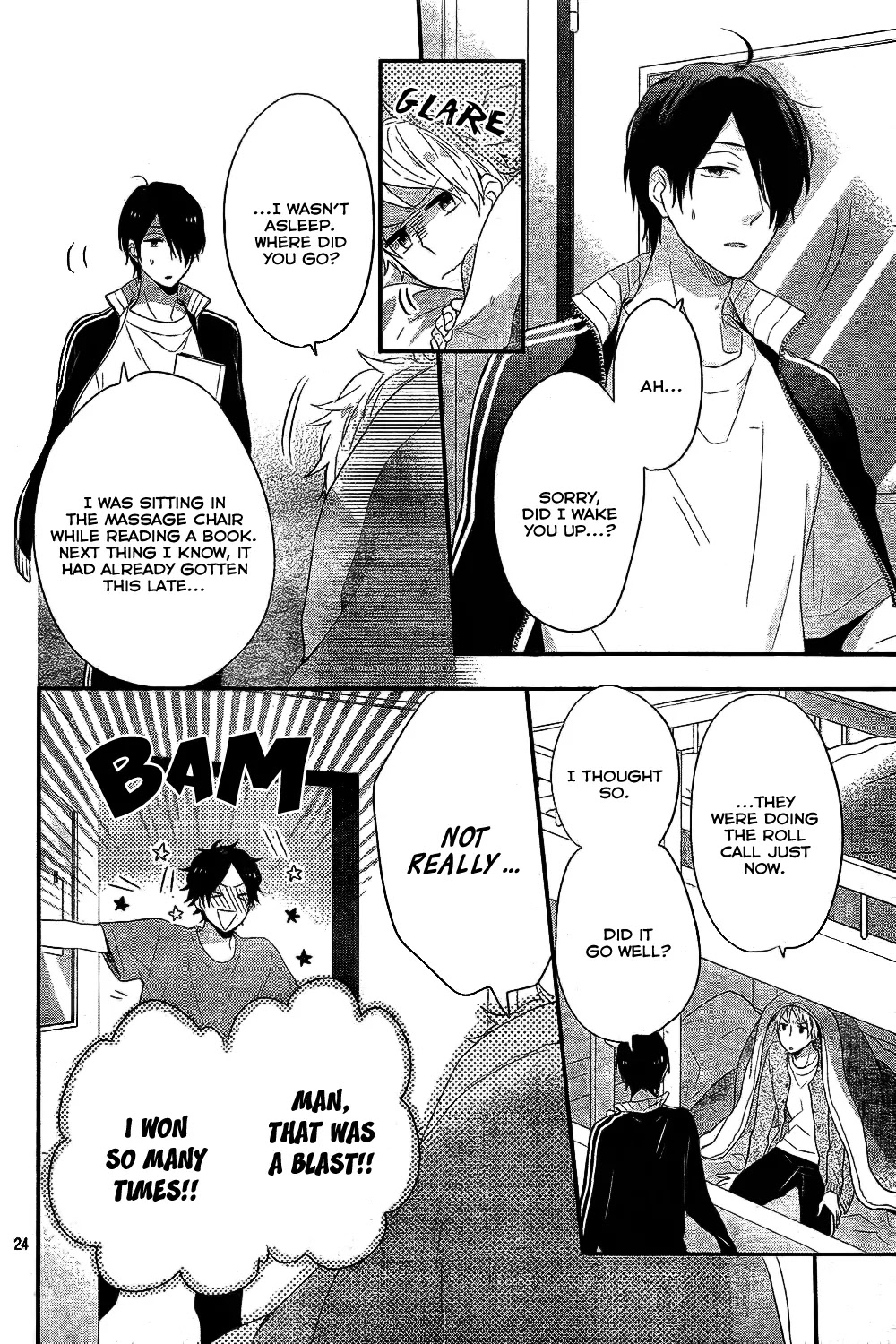 Nijiiro Days (MIZUNO Minami) chapter 29 page 25