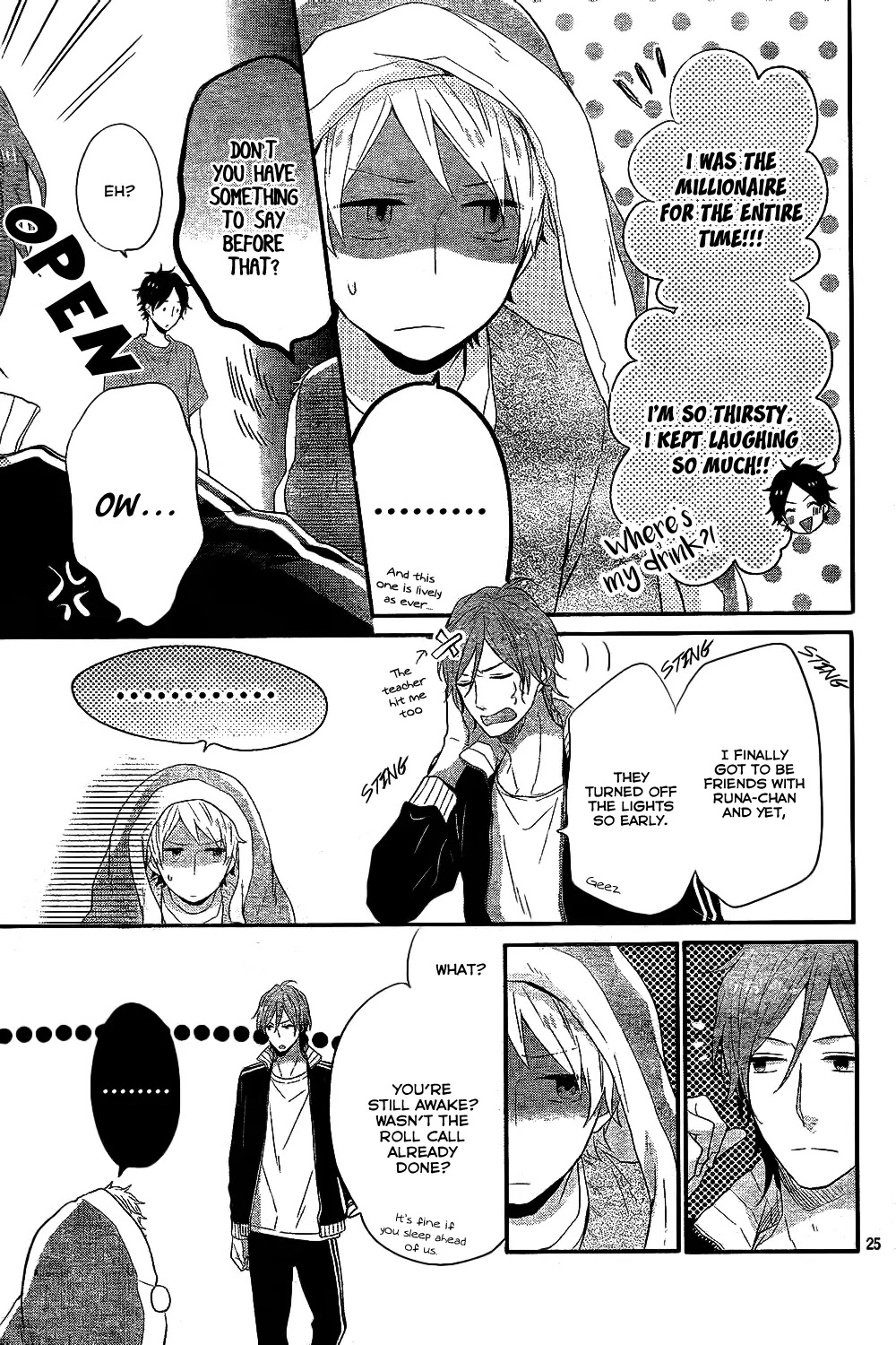 Nijiiro Days (MIZUNO Minami) chapter 29 page 26