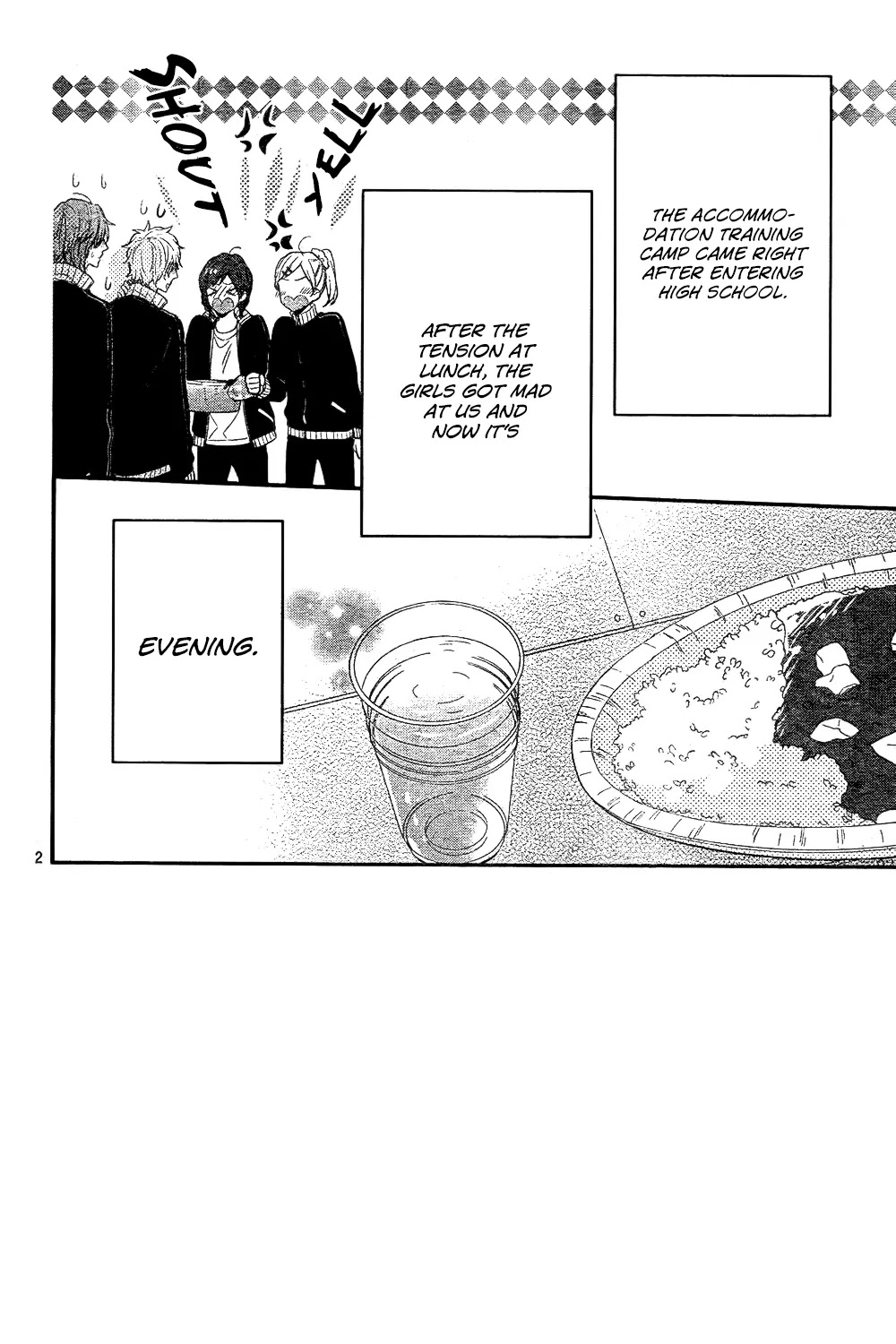 Nijiiro Days (MIZUNO Minami) chapter 29 page 3