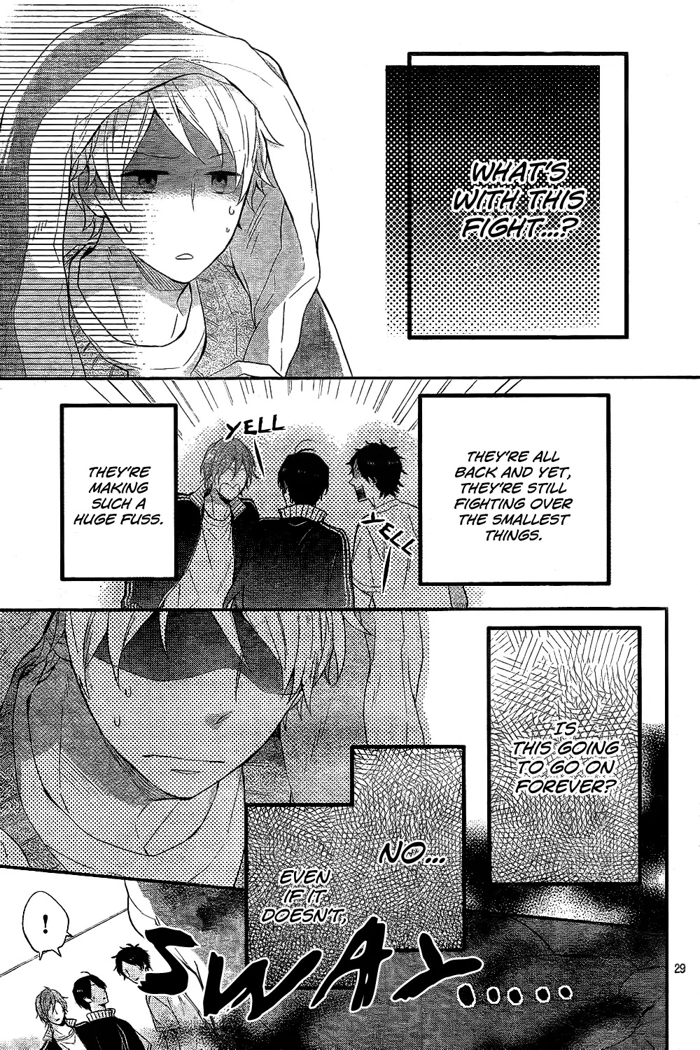 Nijiiro Days (MIZUNO Minami) chapter 29 page 30