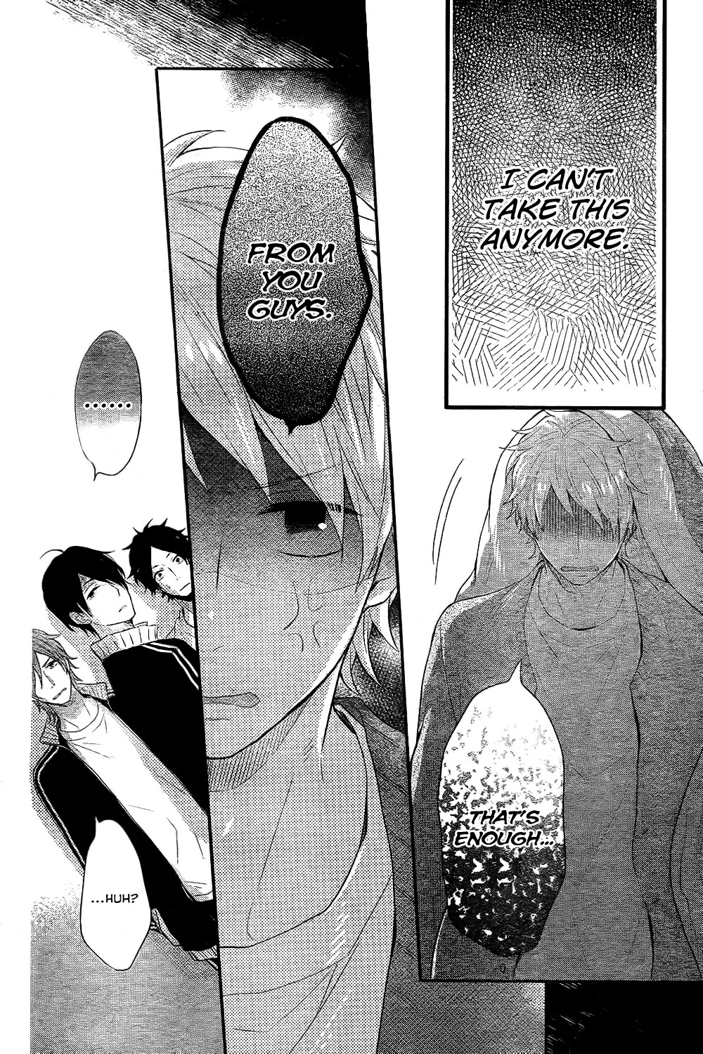 Nijiiro Days (MIZUNO Minami) chapter 29 page 31