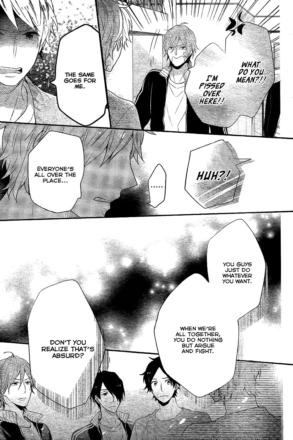 Nijiiro Days (MIZUNO Minami) chapter 29 page 32