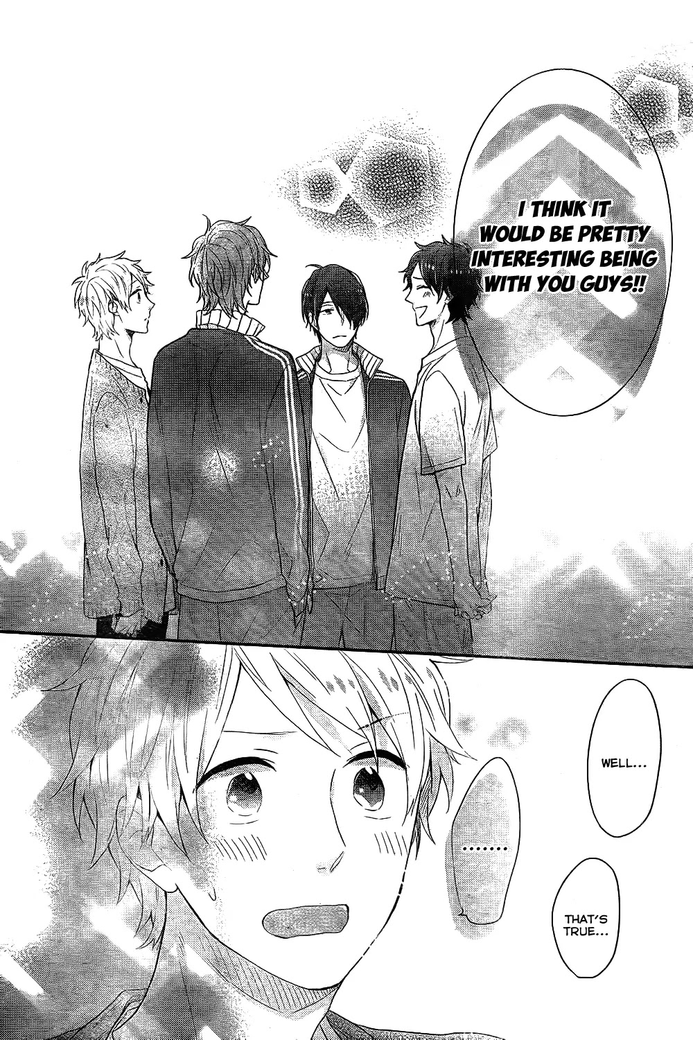 Nijiiro Days (MIZUNO Minami) chapter 29 page 37