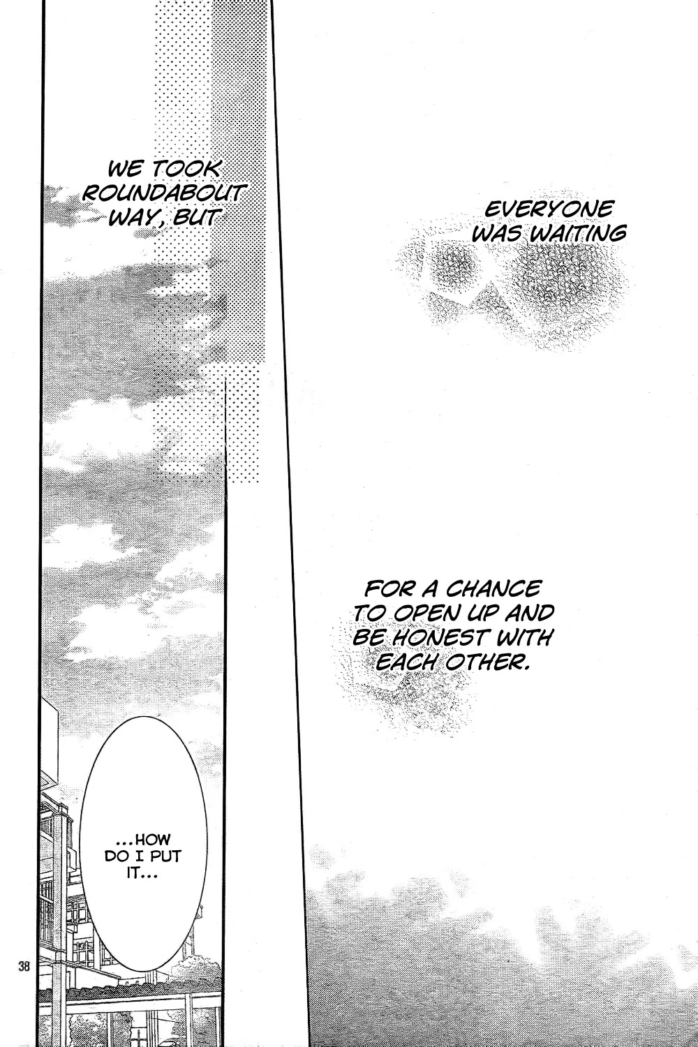 Nijiiro Days (MIZUNO Minami) chapter 29 page 39