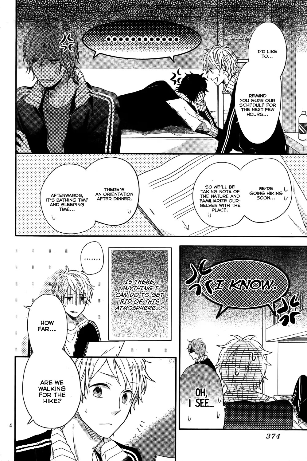 Nijiiro Days (MIZUNO Minami) chapter 29 page 5