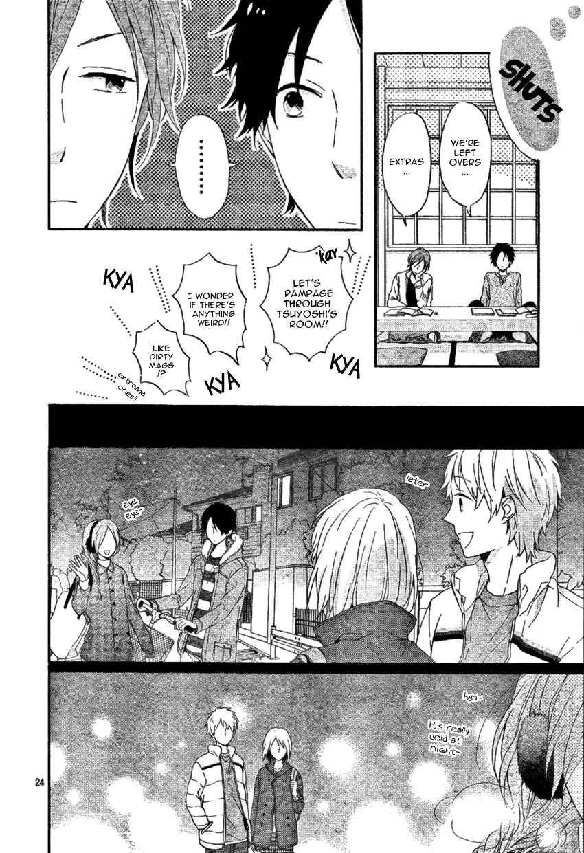 Nijiiro Days (MIZUNO Minami) chapter 3 page 27