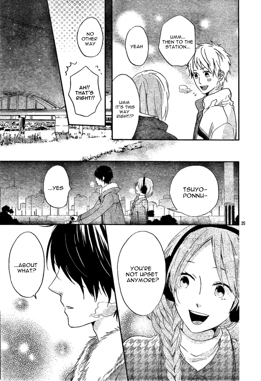 Nijiiro Days (MIZUNO Minami) chapter 3 page 28