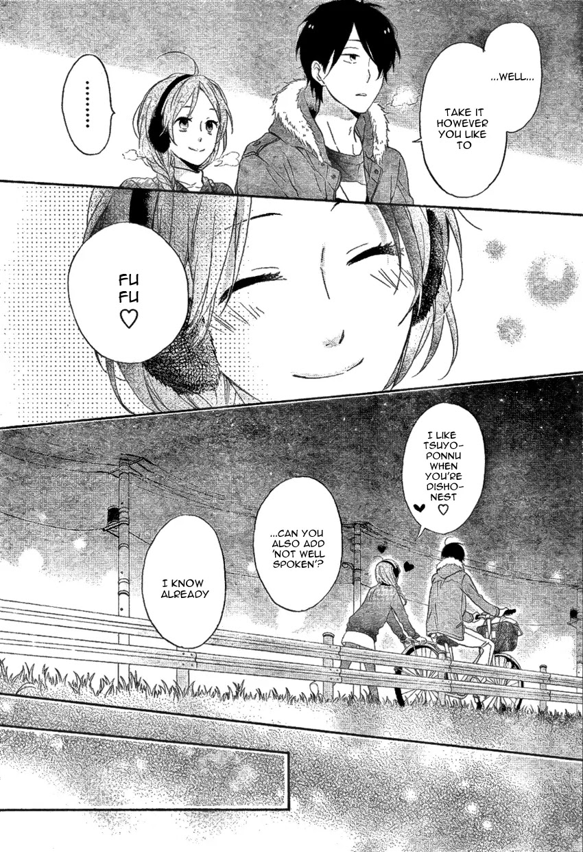 Nijiiro Days (MIZUNO Minami) chapter 3 page 31