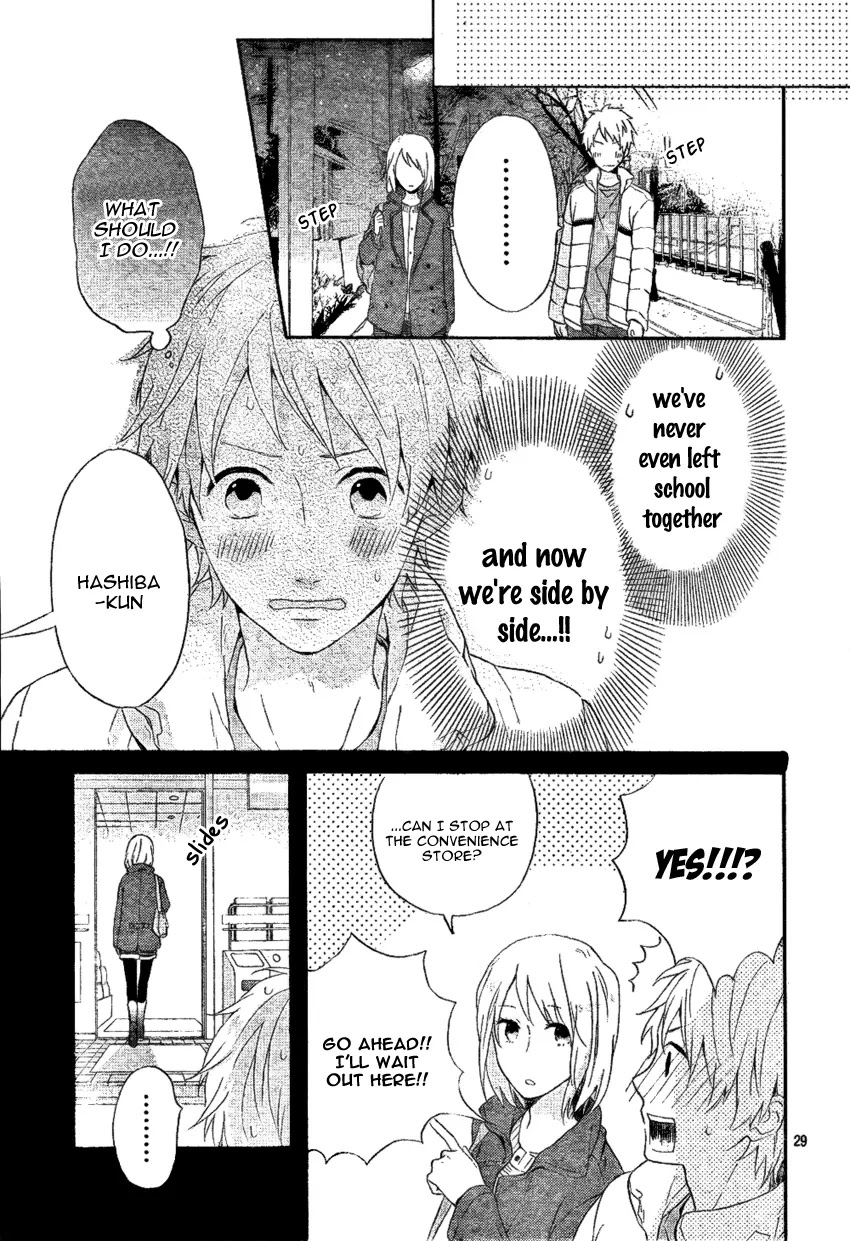Nijiiro Days (MIZUNO Minami) chapter 3 page 32