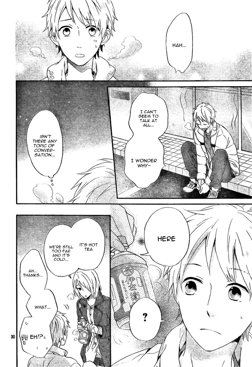 Nijiiro Days (MIZUNO Minami) chapter 3 page 33