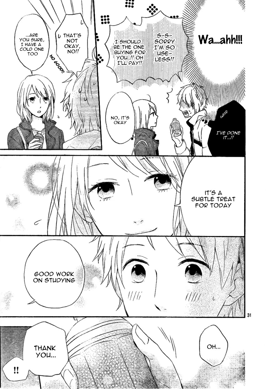 Nijiiro Days (MIZUNO Minami) chapter 3 page 34