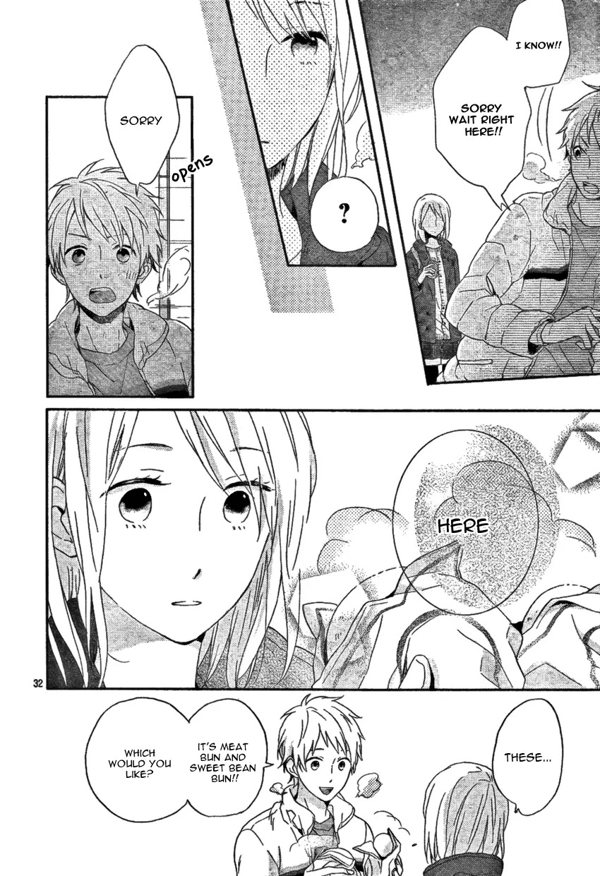 Nijiiro Days (MIZUNO Minami) chapter 3 page 35