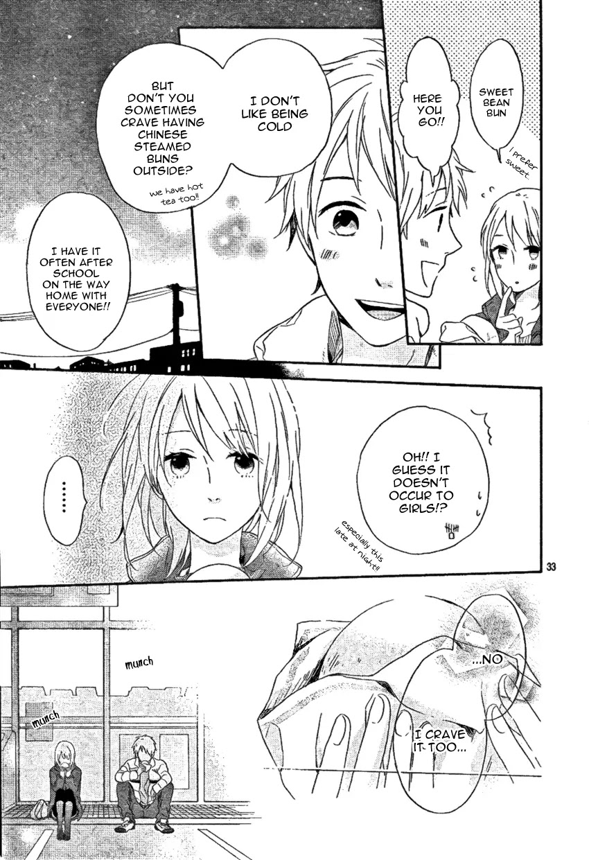 Nijiiro Days (MIZUNO Minami) chapter 3 page 36