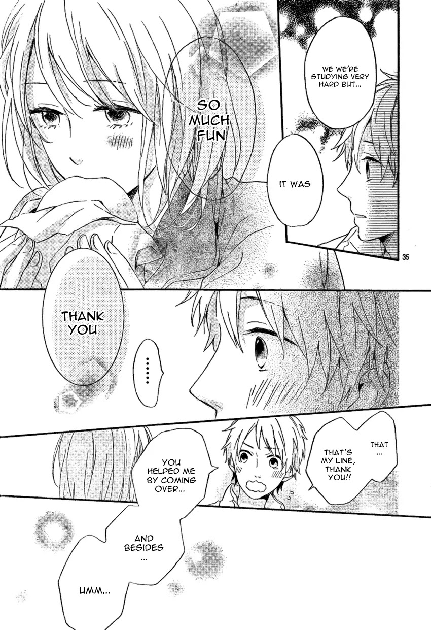 Nijiiro Days (MIZUNO Minami) chapter 3 page 38
