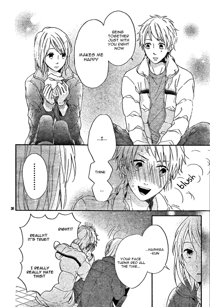 Nijiiro Days (MIZUNO Minami) chapter 3 page 39