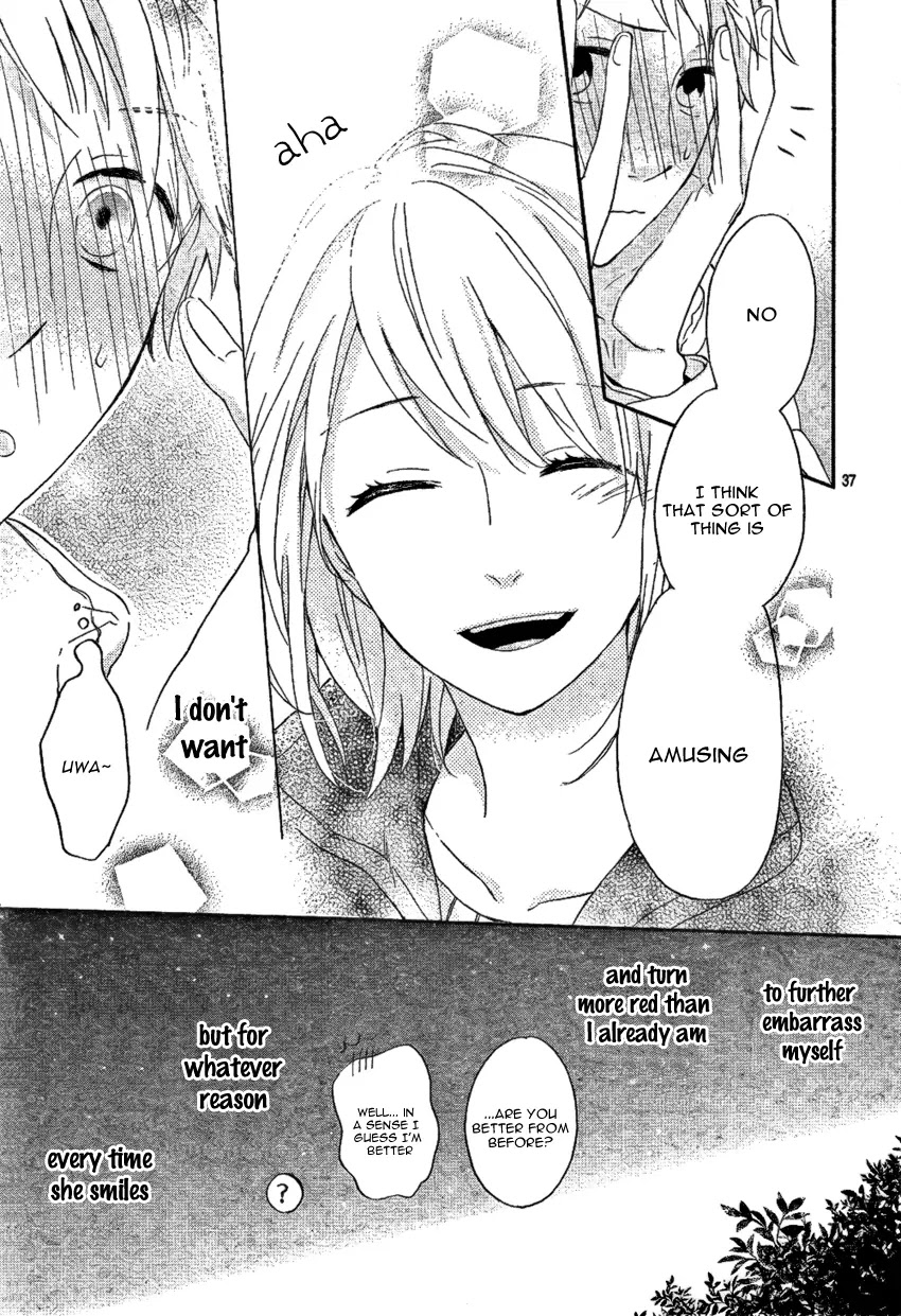 Nijiiro Days (MIZUNO Minami) chapter 3 page 40