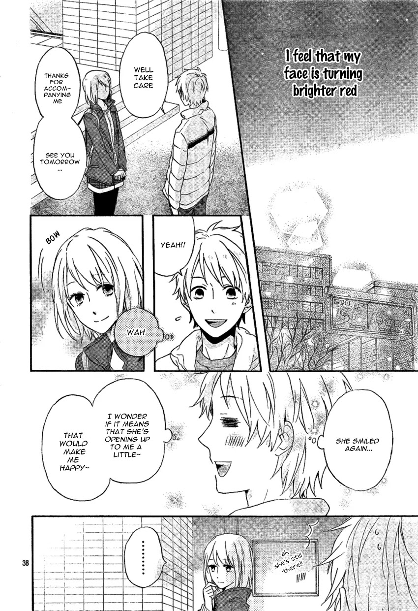 Nijiiro Days (MIZUNO Minami) chapter 3 page 41