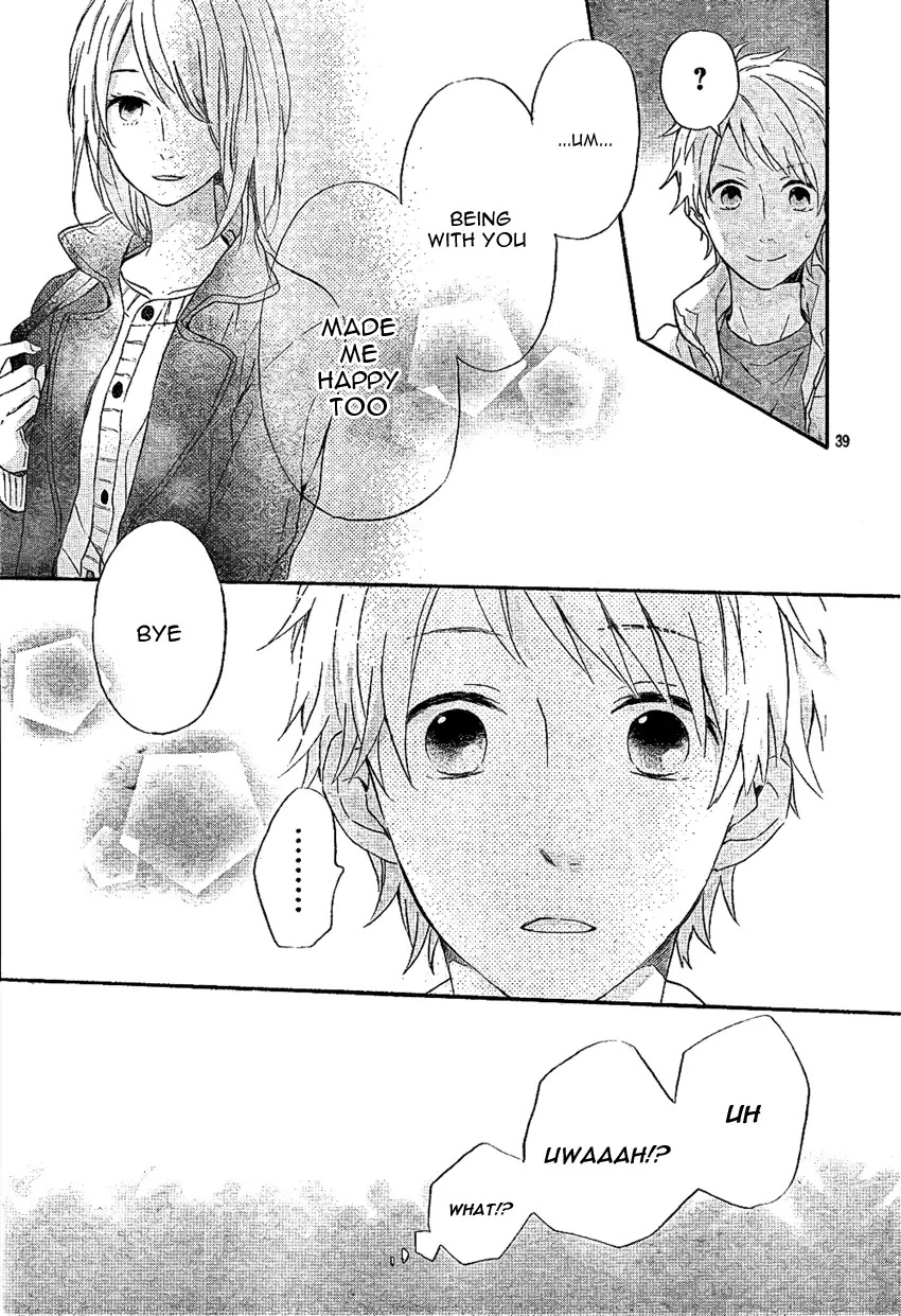 Nijiiro Days (MIZUNO Minami) chapter 3 page 42