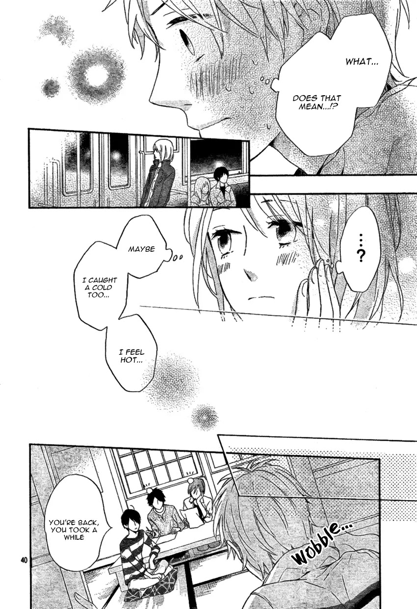 Nijiiro Days (MIZUNO Minami) chapter 3 page 43