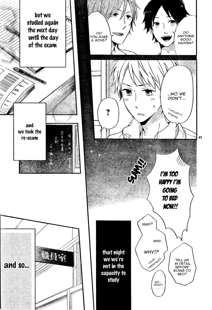 Nijiiro Days (MIZUNO Minami) chapter 3 page 44