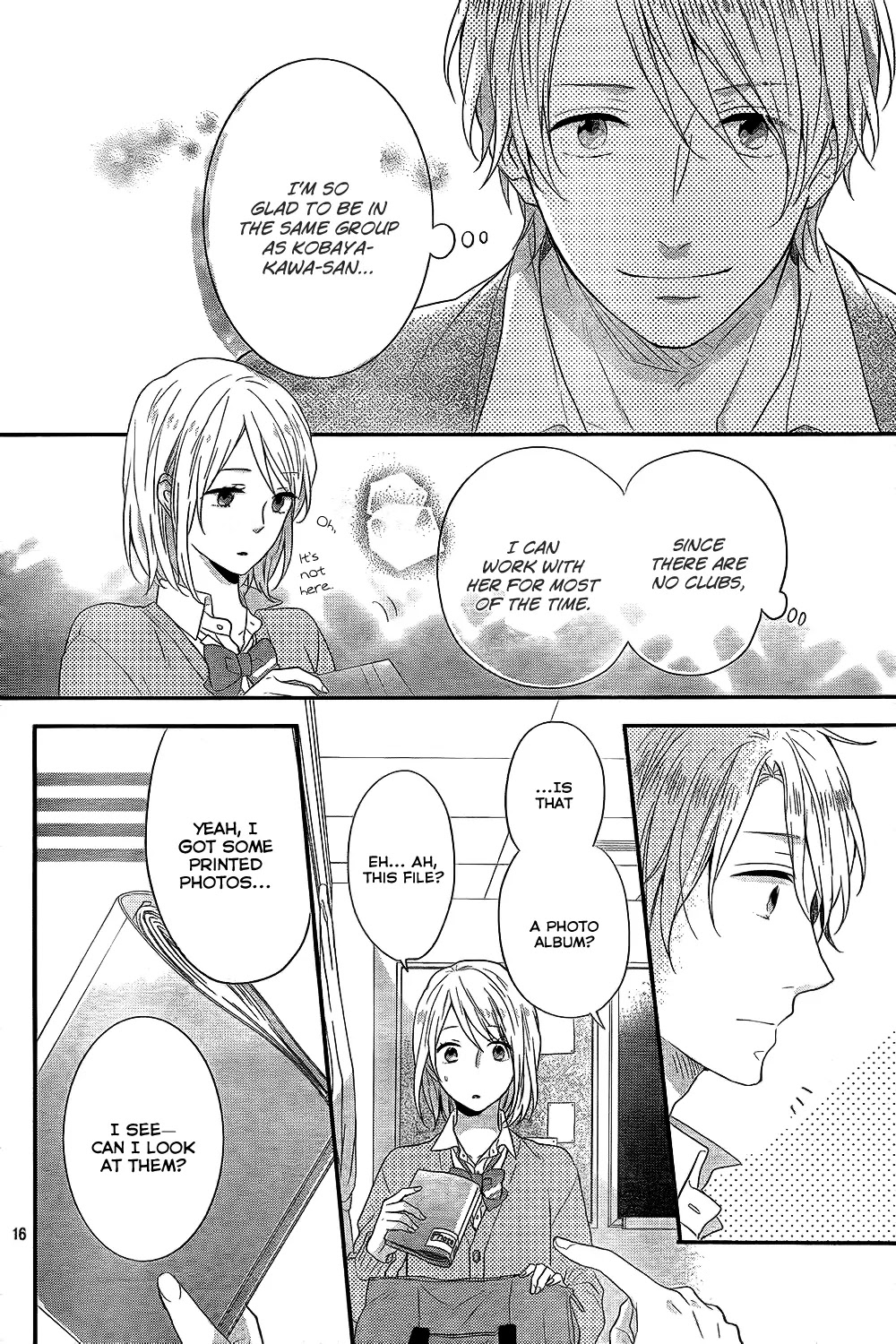 Nijiiro Days (MIZUNO Minami) chapter 30 page 17