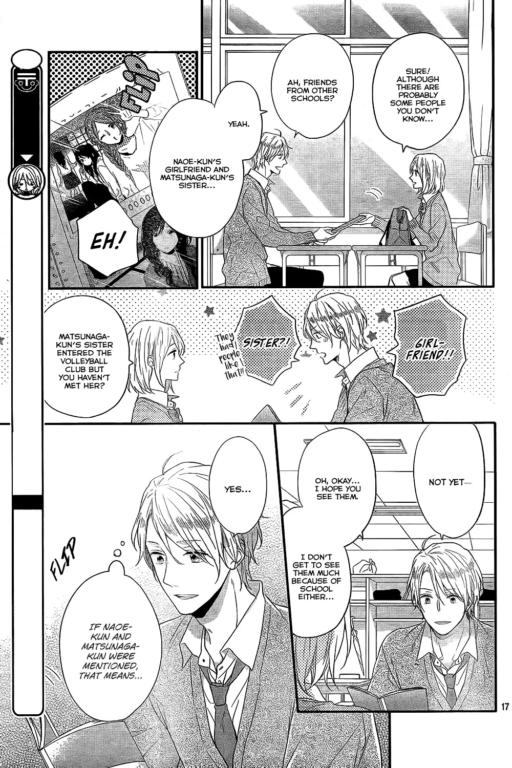 Nijiiro Days (MIZUNO Minami) chapter 30 page 18