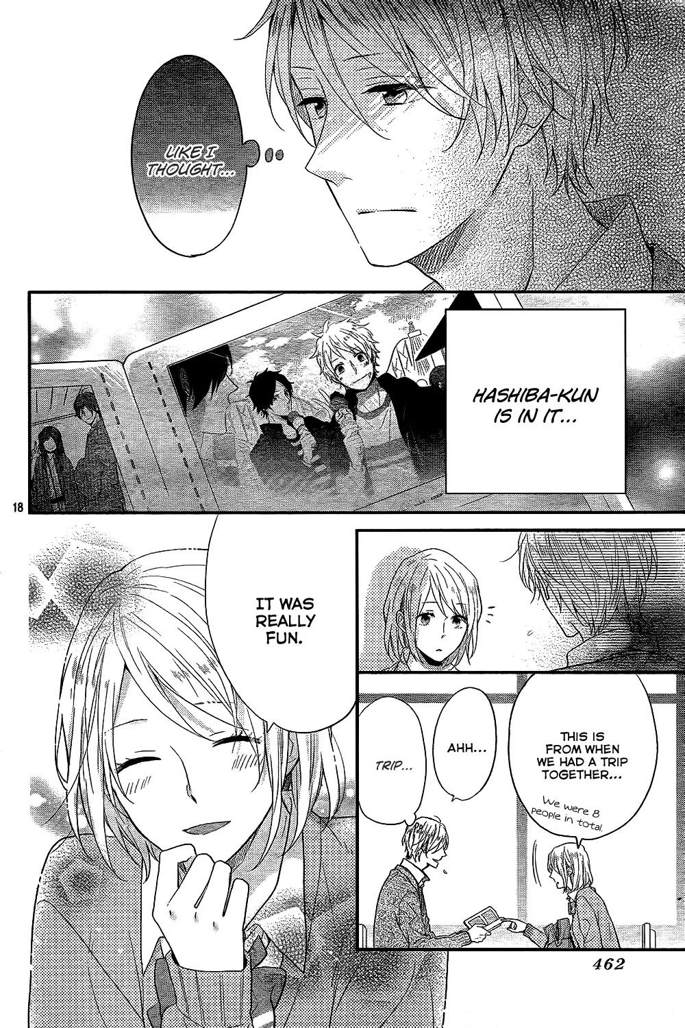 Nijiiro Days (MIZUNO Minami) chapter 30 page 19