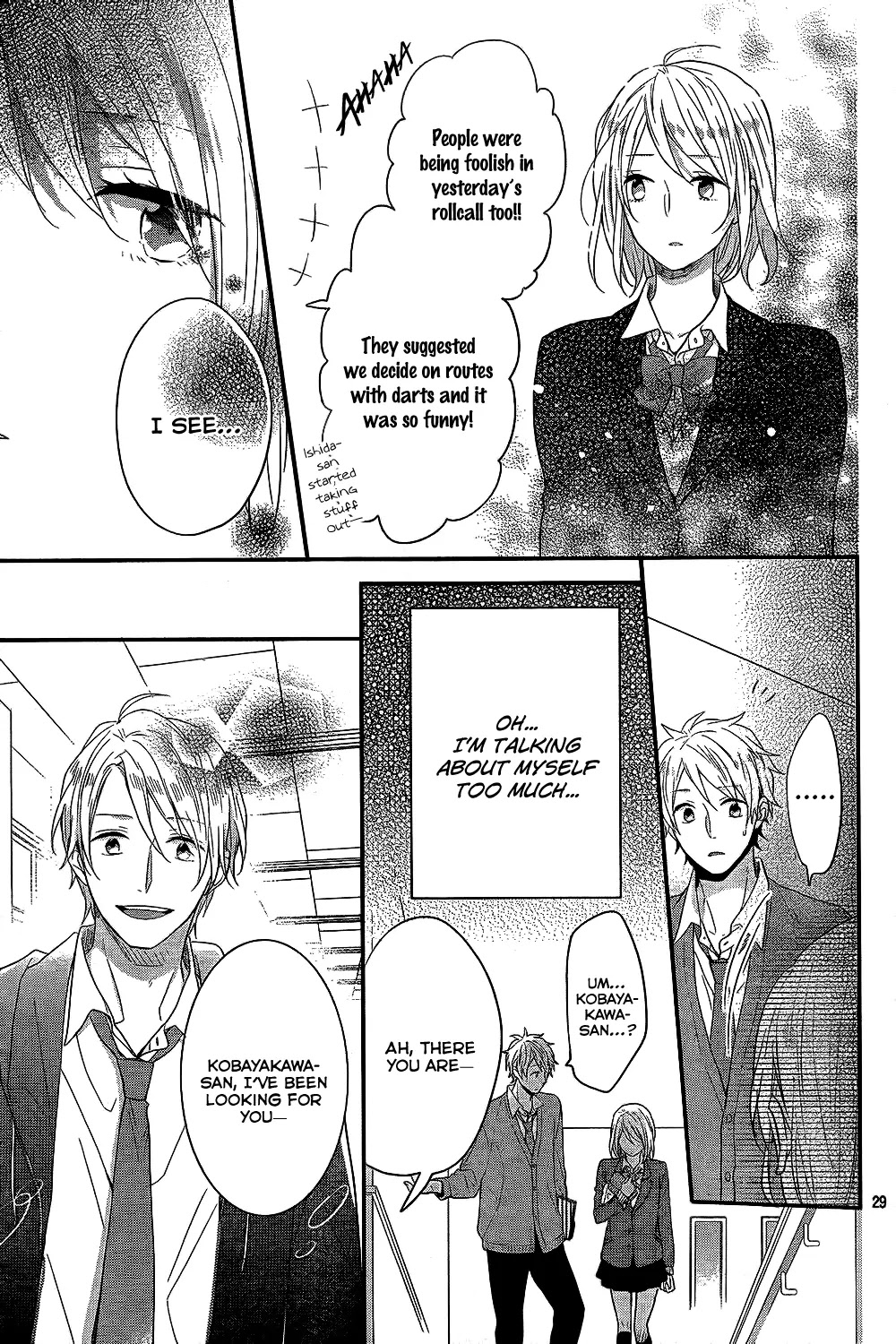 Nijiiro Days (MIZUNO Minami) chapter 30 page 30