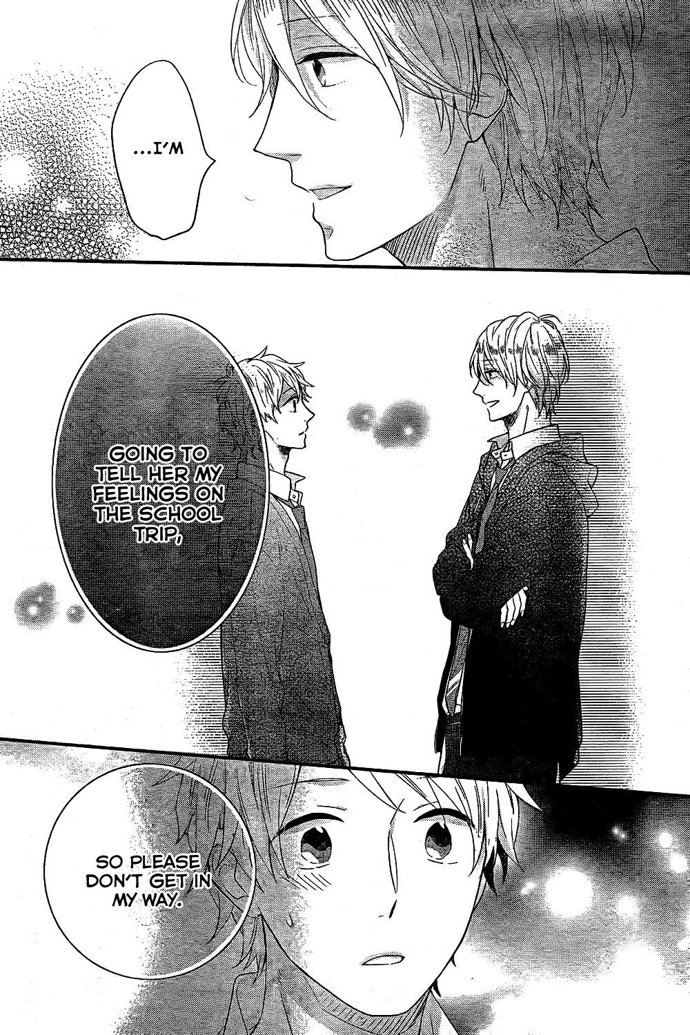 Nijiiro Days (MIZUNO Minami) chapter 30 page 36