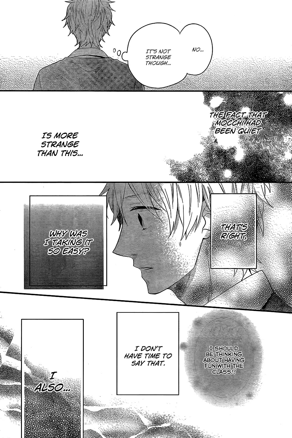 Nijiiro Days (MIZUNO Minami) chapter 30 page 38