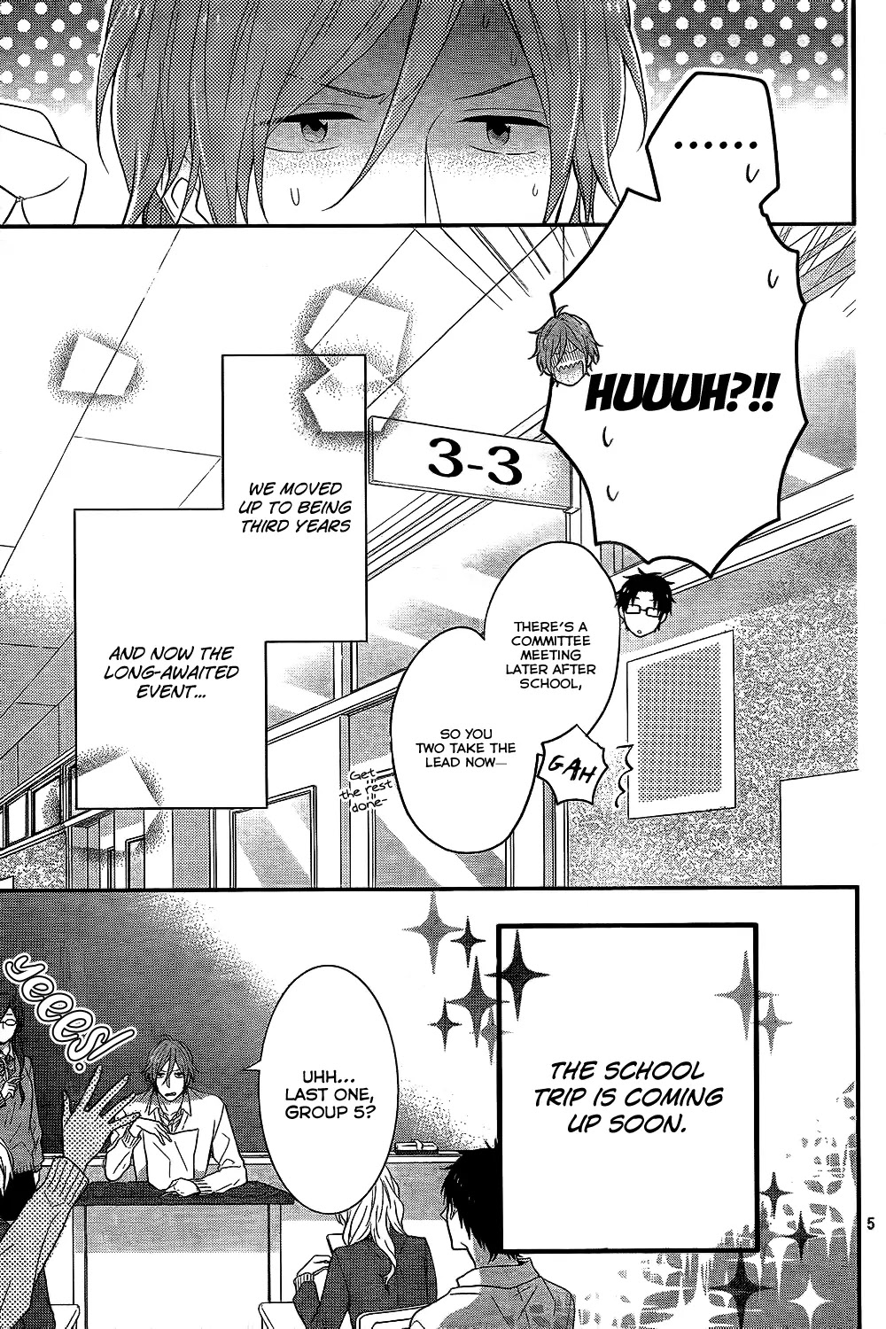 Nijiiro Days (MIZUNO Minami) chapter 30 page 6