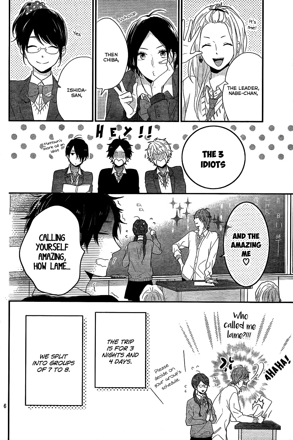 Nijiiro Days (MIZUNO Minami) chapter 30 page 7