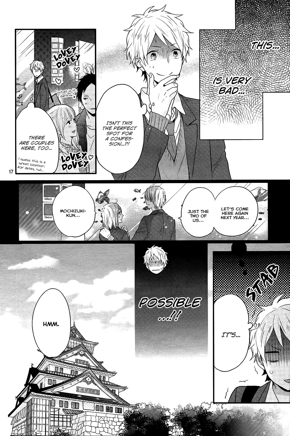 Nijiiro Days (MIZUNO Minami) chapter 31 page 18