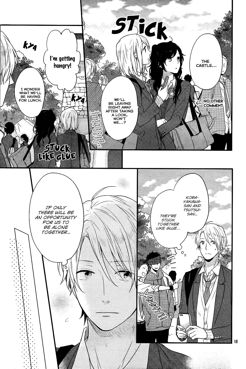 Nijiiro Days (MIZUNO Minami) chapter 31 page 19