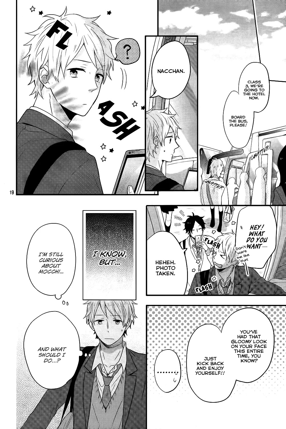 Nijiiro Days (MIZUNO Minami) chapter 31 page 20