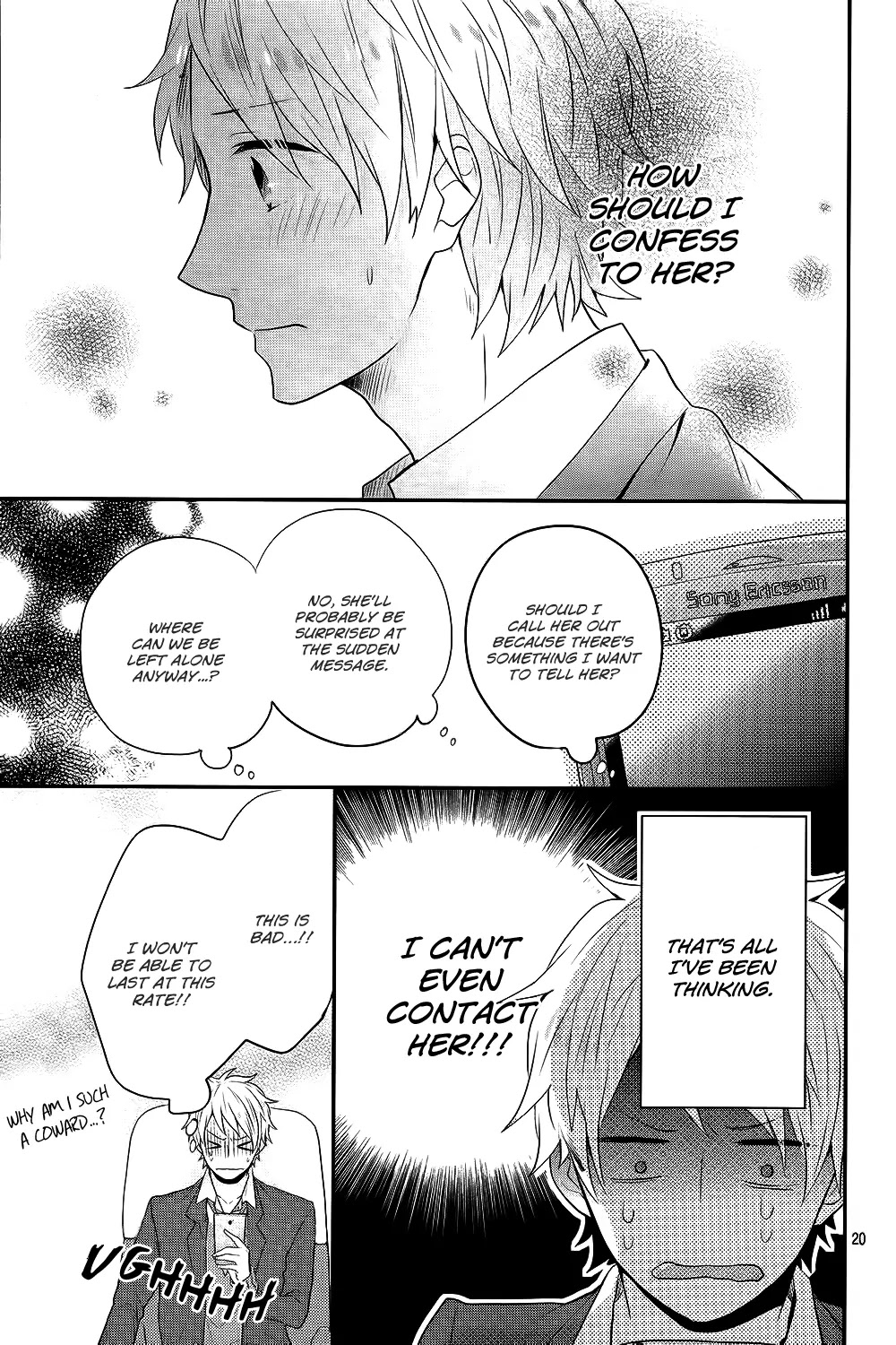 Nijiiro Days (MIZUNO Minami) chapter 31 page 21