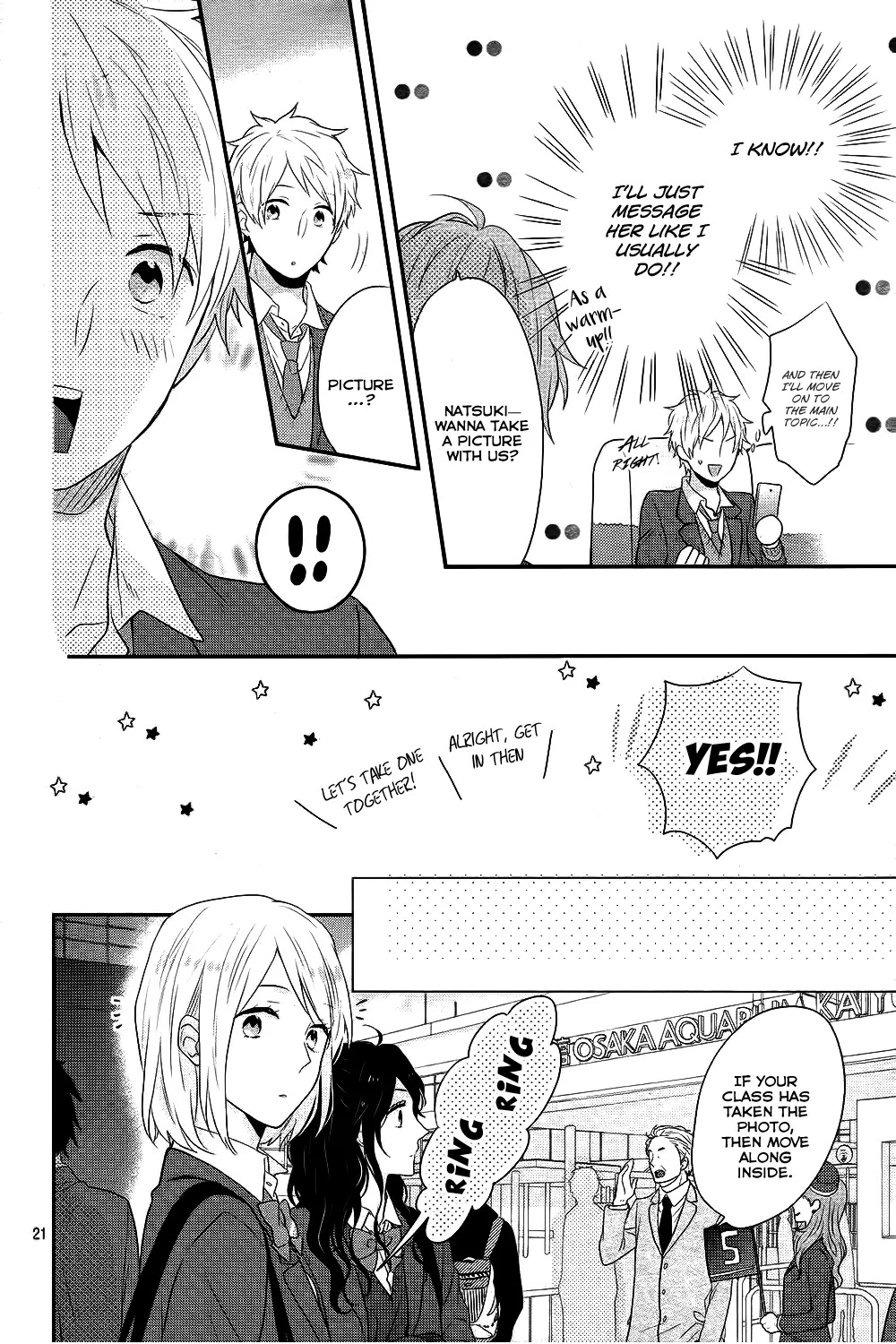 Nijiiro Days (MIZUNO Minami) chapter 31 page 22